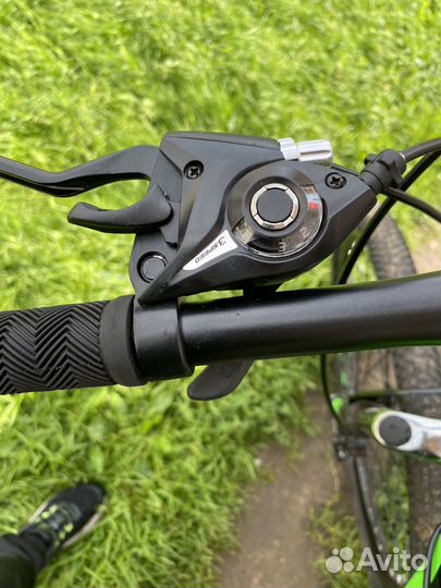 Горный велосипед kimiko