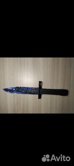 Нож из дерева из игры standoff 2