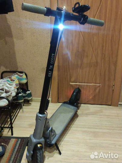 Электросамокат взрослый Kugoo m2 pro