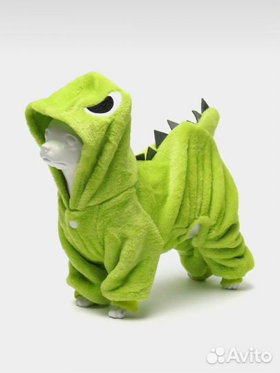 Комбинезон для собаки