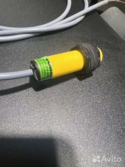 Индуктивный датчик