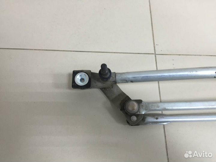 Трапеция стеклоочистителей Ford Focus 2 DB 2008-20