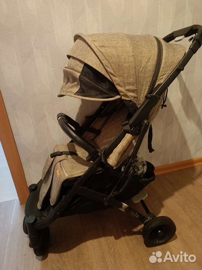 Коляска на запчасти babalo