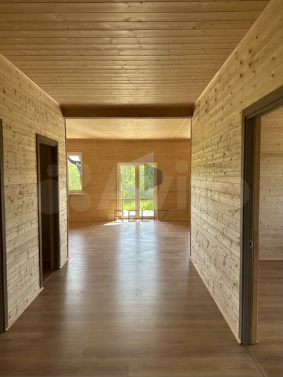 Дом 130 м² на участке 10 сот.