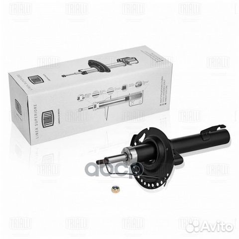 Амортизатор для а/м Renault Megane (02) станда