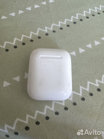 Airpods без одного наушника