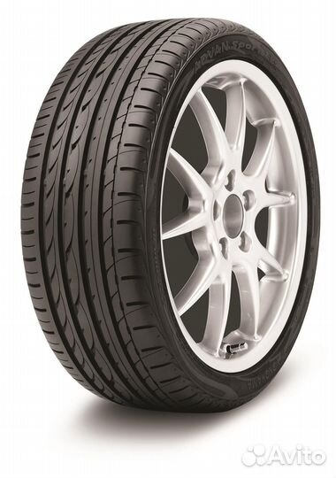 Yokohama Advan Sport V103S 255/40 R17 94Y
