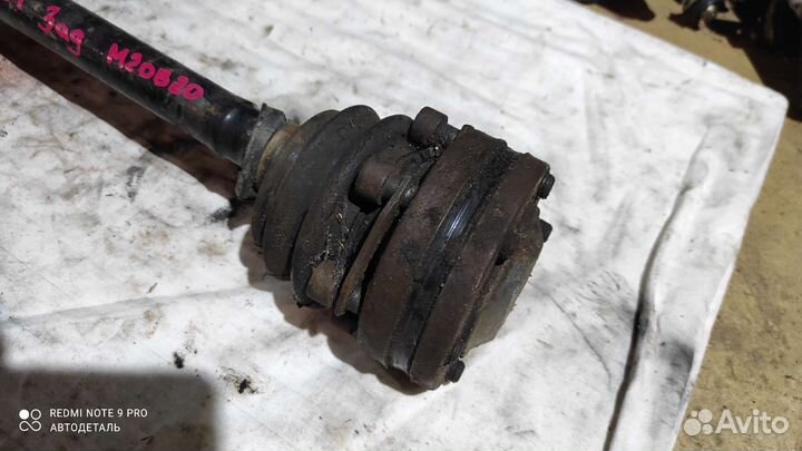 Приводной вал BMW e 34 m20b20