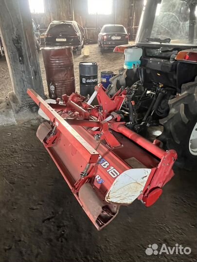 Культиватор на yanmar