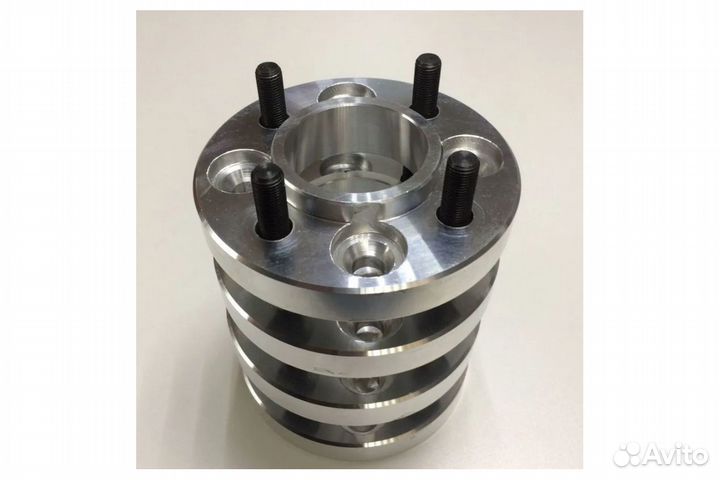 Проставки колесные 6х139.7 ZUZ 48