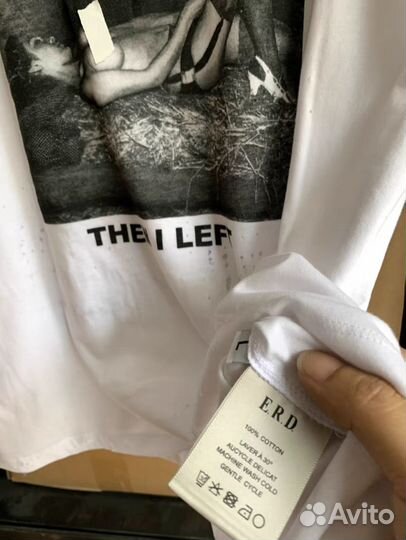 Футболка Enfants Riches Deprimes