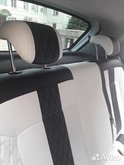 Чехлы на Opel Corsa D