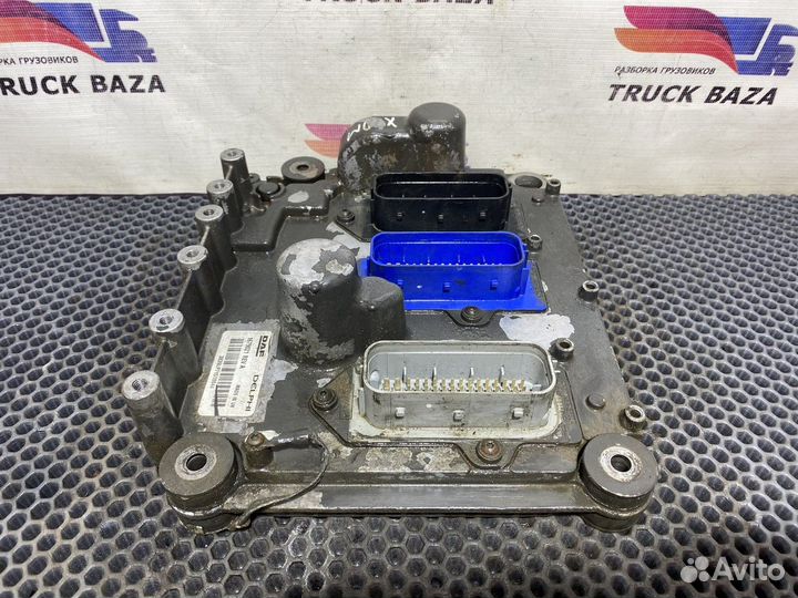 Блок управления двигателем Daf XF105