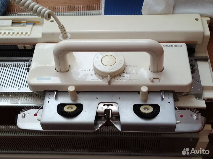 Silver reed SK840 / srp60n KnittStyler 2-х Фантурн