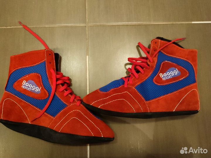 Самбовки, борцовки для борьбы