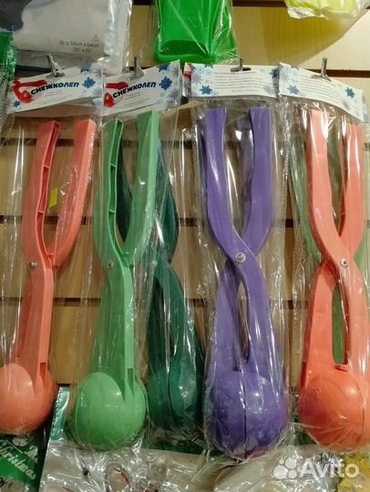 Снежколеп новый