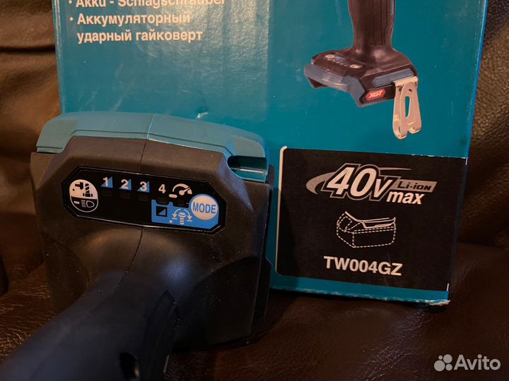 Гайковер makita TW004 оригинал