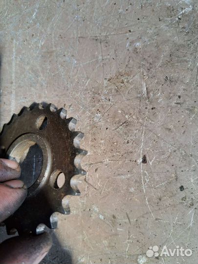 Шестерня на Ягуар s-type