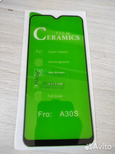 Стекло samsung A30S/ A31