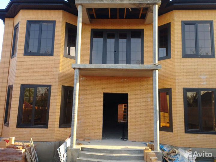 Пластиковые окна