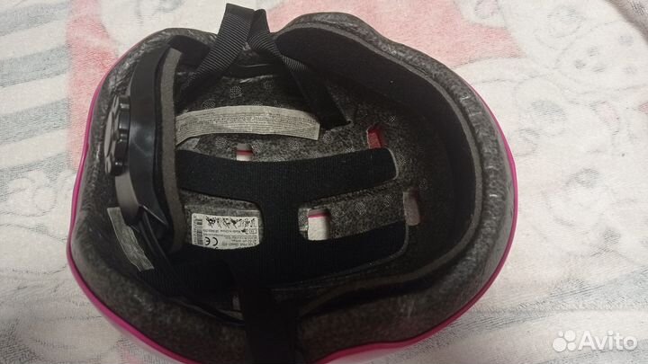 Шлем детский Декатлон XS