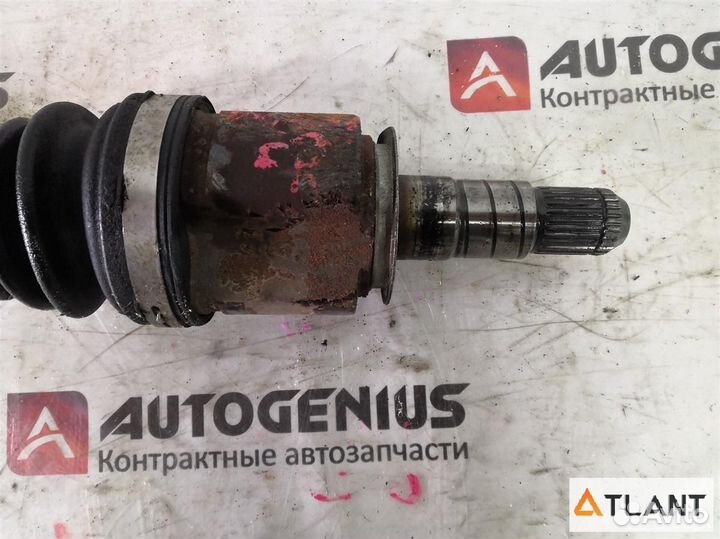 Привод передний правый nissan skyline