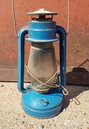 Керосиновая лампа