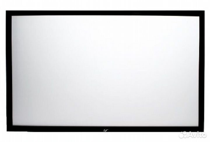 Полотно Elite Screens ZR150WH1-A4K