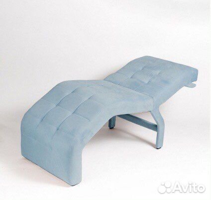 Анатомическая кушетка