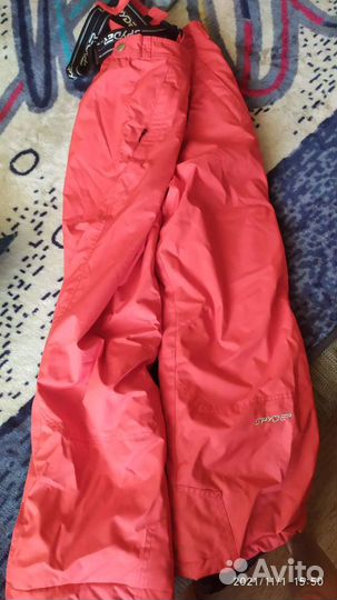 Горнолыжные брюки spyder 42-44