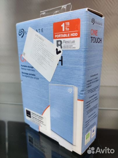 Жесткий диск Seagate 1TB