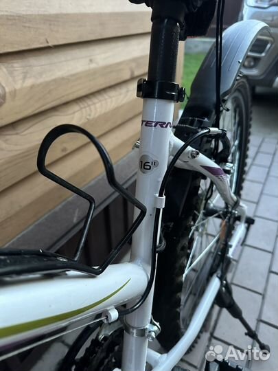 Велосипед женский stern