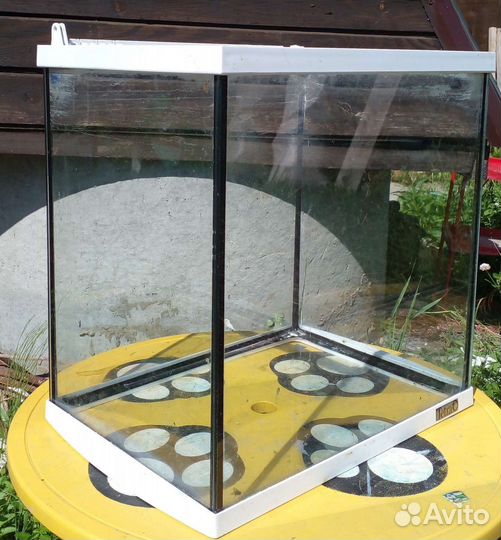 Аквариум на 20 литров