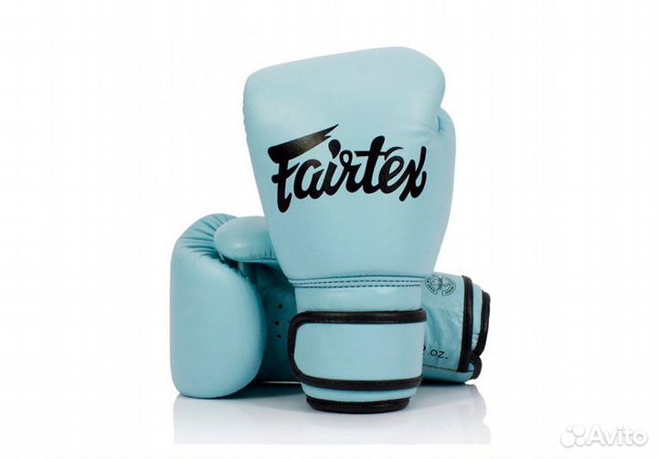 Боксерские перчатки Fairtex BGV20, 10 oz, универса