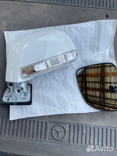 Зеркало chevrolet captiva (оригинал, новое)