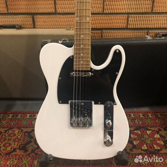 Электрогитара sqoe setl300 Telecaster White
