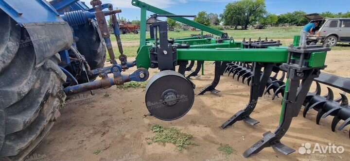 Глубокорыхлитель, 2024