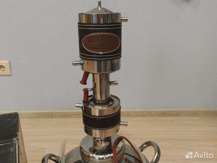 Дистиллятор Магарыч Машковского самогонный аппарат