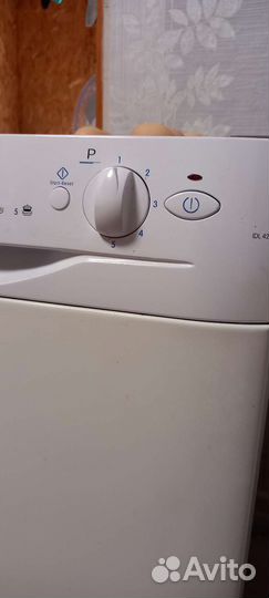 Посудомоечная машина Indesit