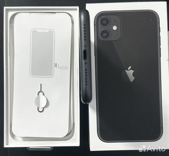iPhone 11, 128 ГБ