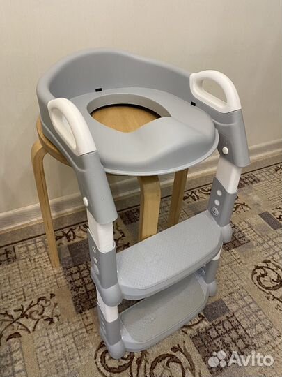 Лесенка детская для унитаза