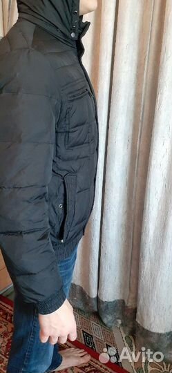 Куртка Зима/Перо