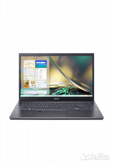 Новый игровой ноутбук Acer на гарантии