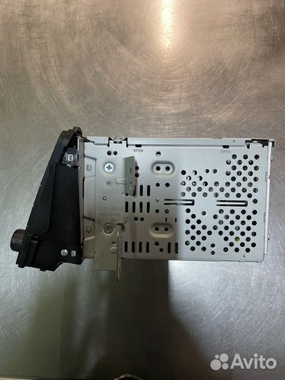 Штатная магнитола hyundai i40