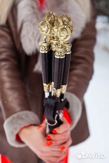 Набор шампуров