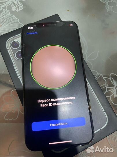 iPhone 11 Pro, 256 ГБ