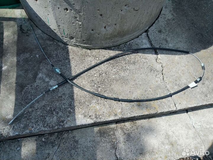 Трос ручника