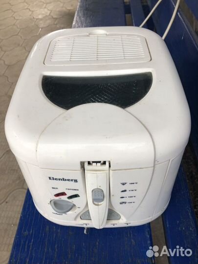 Фритюрница