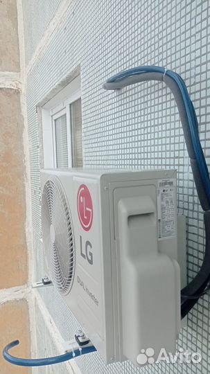 Установка кондиционеров.Обслуживание Сплит-систем