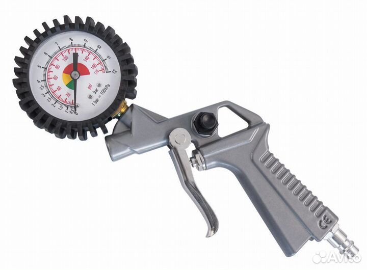Пистолет для накачки шин 